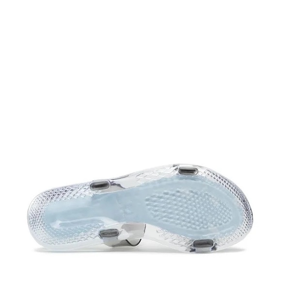 🆕Ted Baker🆕 Jelley Leopard Print Clear Slide Sandal - size 9 - Picture 10 of 13